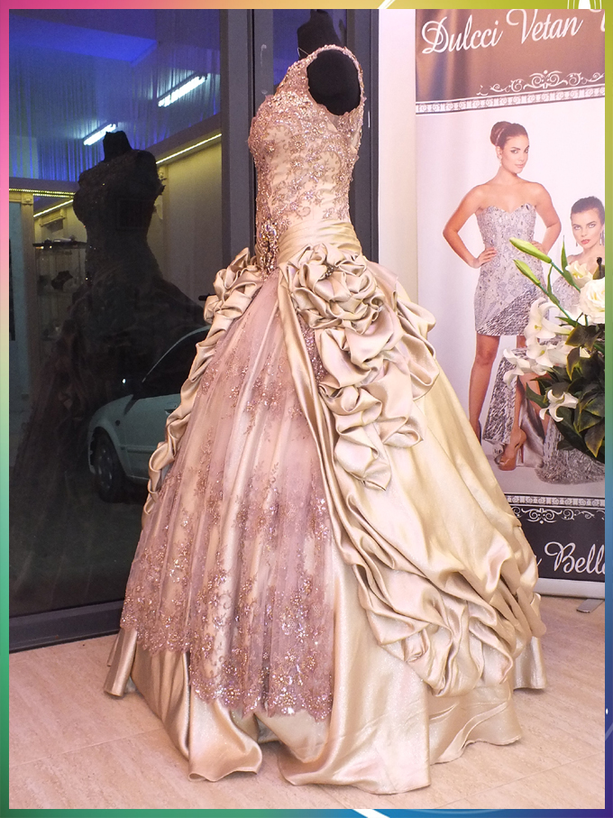 صالون وفاء وهويدا للعرائس